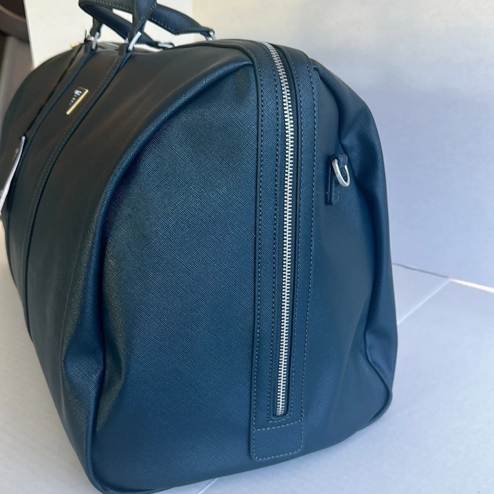 New GUESS Certosa saffiano Large Travel bag